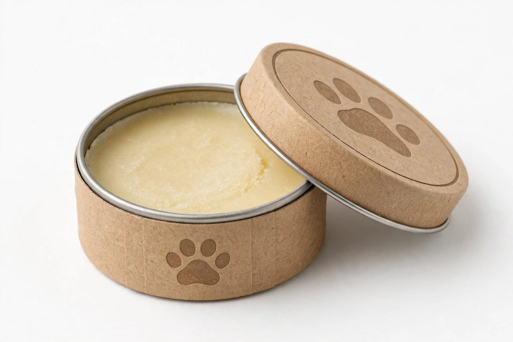 Furbliss Lick-Safe Paw and Nose Balm tin