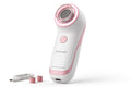 Furbliss LED Pet Nail Grinder - white and pink with LED light
